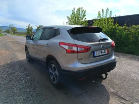 Nissan Qashqai 1.6 dci 4х4  нов внос от Швейцария, снимка 2