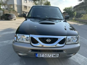 Nissan Terrano, снимка 1