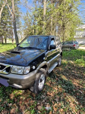Nissan Terrano, снимка 13