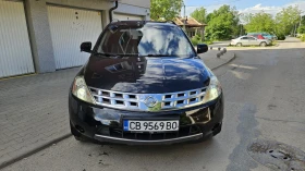 Nissan Murano Газ!!!, снимка 1