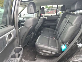 Hyundai Santa fe  LUXURY | ДИСТРОНИК | 360 | ОБДУХВАНЕ , снимка 12