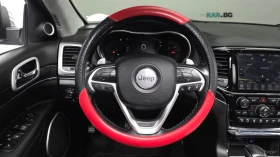 Jeep Cherokee SUMMIT* PANO* КОЖА* ОБДУХВАНЕ* ПОДГРЕВ* НАВИ* КАМЕ, снимка 12