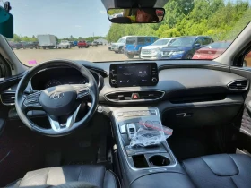 Hyundai Santa fe URBAN| МЪРТВА ТОЧКА| ПОДГРЕВИ| LANE ASSIST| 2 КЛЮЧ, снимка 8