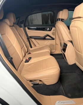 Porsche Cayenne Coupe* E-Hybrid* Chrono* Bose* Pano* Вентилация, снимка 10