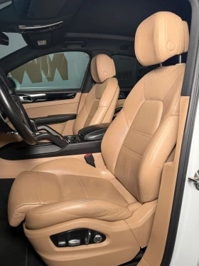 Porsche Cayenne Coupe* E-Hybrid* Chrono* Bose* Pano* Вентилация, снимка 8