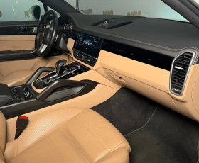 Porsche Cayenne Coupe* E-Hybrid* Chrono* Bose* Pano* Вентилация, снимка 11