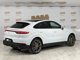 Porsche Cayenne Coupe* E-Hybrid* Chrono* Bose* Pano* Вентилация, снимка 3