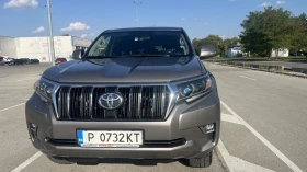 Toyota Land cruiser, снимка 3