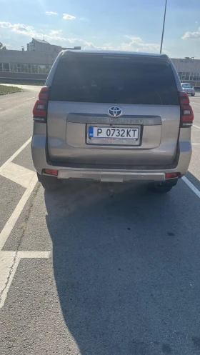 Toyota Land cruiser, снимка 6