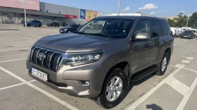 Toyota Land cruiser, снимка 1