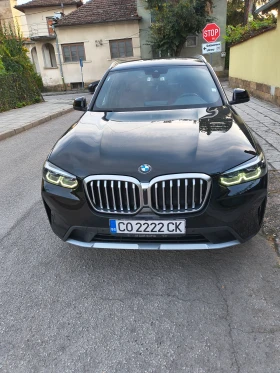 BMW X3, снимка 1