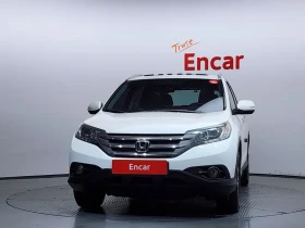 Honda Cr-v 4Wd Ex-L 4Th Generation, снимка 3
