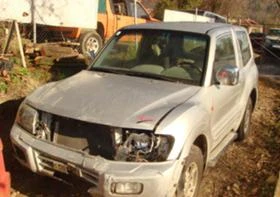     Mitsubishi Pajero 3.2DID