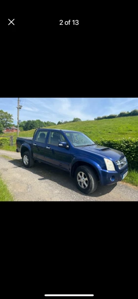 Isuzu D-max, снимка 5