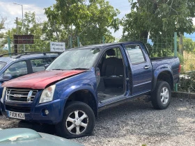 Isuzu D-max, снимка 7