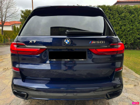 BMW X7 M50i - НАЛИЧЕН, снимка 5 - Автомобили и джипове - 44761549