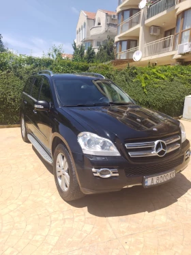 Mercedes-Benz GL GL 320 CDI, снимка 1