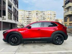 Mazda CX-30 2.0 SkyactiveG* Soul Red Crystal, снимка 1