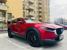 Mazda CX-30 2.0 SkyactiveG* Soul Red Crystal, снимка 4