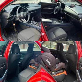 Mazda CX-30 2.0 SkyactiveG* Soul Red Crystal, снимка 8