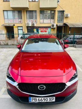 Mazda CX-30 2.0 SkyactiveG* Soul Red Crystal, снимка 3