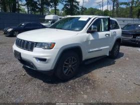 Jeep Grand cherokee LIMITED 4X4