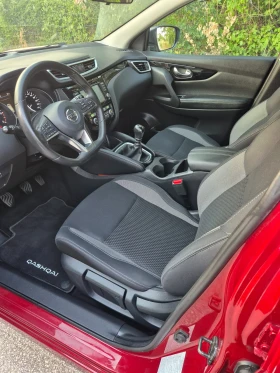 Nissan Qashqai 1.5DCI-115кс/19г. - 26600 лв. - 75036514 10