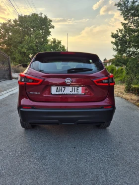 Nissan Qashqai 1.5DCI-115кс/19г. - 26600 лв. - 75036514 6