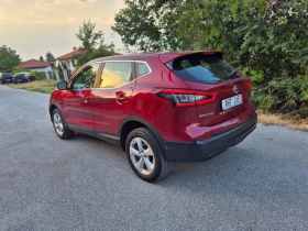 Nissan Qashqai 1.5DCI-115кс/19г. - 26600 лв. - 75036514 5
