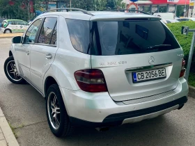 Обява за продажба на Mercedes-Benz ML 320 CDI 4 MATIC SPORT ~12 300 лв. - изображение 3