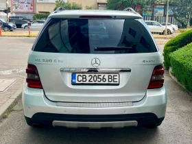 Обява за продажба на Mercedes-Benz ML 320 CDI 4 MATIC SPORT ~12 300 лв. - изображение 4