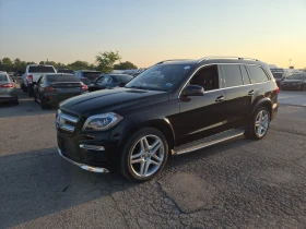 Mercedes-Benz GL 500 AMG* PACK* 3TV* ПОДГРЕВ* ОБДУХВАНЕ* МАСАЖ* КАМЕРА*