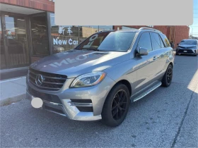  Mercedes-Benz ML 400