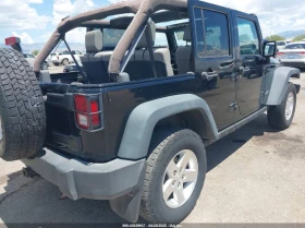 Jeep Wrangler 3.8L V-6 202HP 4X4 Drive | Mobile.bg    11