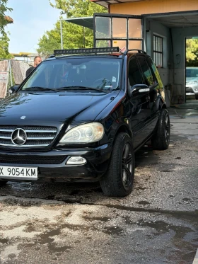 Обява за продажба на Mercedes-Benz ML 350 3.7i lpg ~8 000 лв. - изображение 1