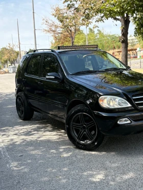 Обява за продажба на Mercedes-Benz ML 350 3.7i lpg ~8 000 лв. - изображение 8