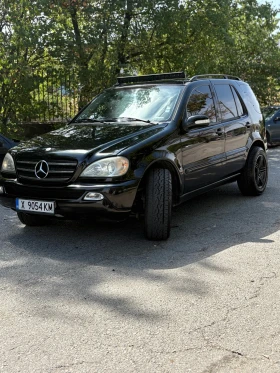 Обява за продажба на Mercedes-Benz ML 350 3.7i lpg ~8 000 лв. - изображение 11