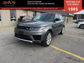 Land Rover Range Rover Sport * Td6 Diesel HSE Navigation/Pano Sunroof/Leather/C