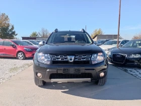 Dacia Duster 1.6, BLACK SHADOW, Газ, Навигация, Италия 