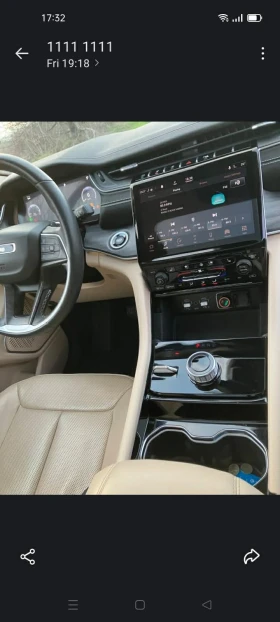 Jeep Grand cherokee - 37000 € / 72365.71 лв. - 20547379 4