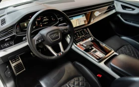 Audi SQ8 4.0 TDI V8 Quattro | Auto.bg — изображение 7