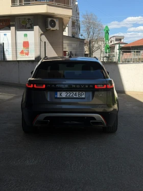 Land Rover Range Rover Velar 3.0D R Dynamic - 26999 € / 52805.45 лв. - 28639582 9