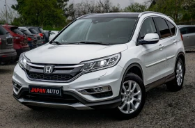 Honda Cr-v 1.6D 4x4 Facelift! EXECUTIVE! TOP!!! С ГАРАНЦИЯ