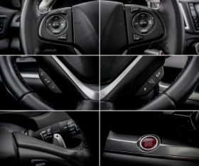 Honda Cr-v 1.6D 4x4 Facelift! EXECUTIVE! TOP!!! С ГАРАНЦИЯ - 13990 € / 27362.06 лв. - 33568441 15