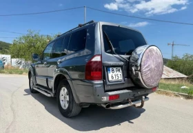 Mitsubishi Pajero - 6200 € / 12126.15 лв. - 95831098 2
