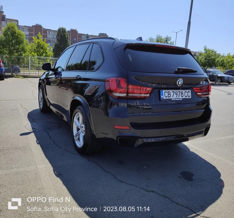 BMW X5 50I Xdrive, снимка 17 - Автомобили и джипове - 46594402