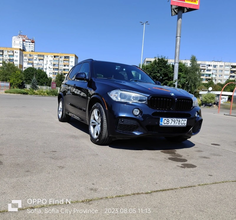 BMW X5 50I Xdrive, снимка 2 - Автомобили и джипове - 46594402