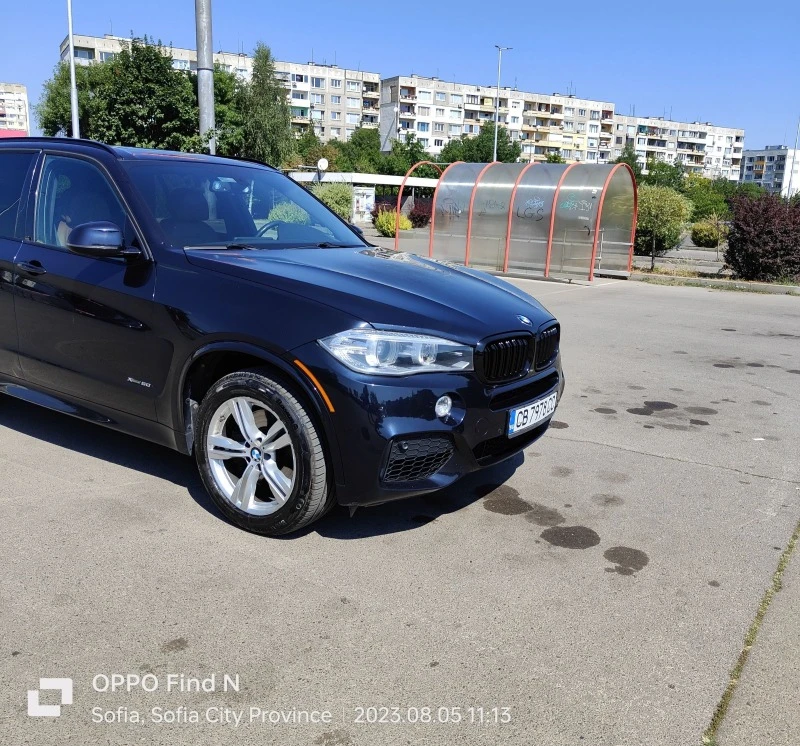 BMW X5 50I Xdrive, снимка 3 - Автомобили и джипове - 46594402