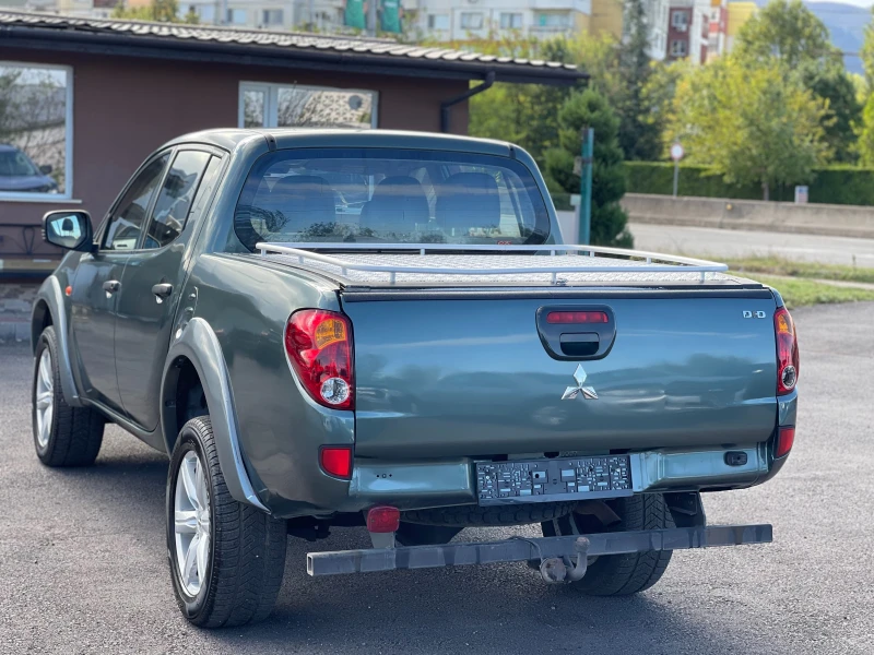 Mitsubishi L200 2.5TDi 4x4, снимка 5 - Автомобили и джипове - 47410377