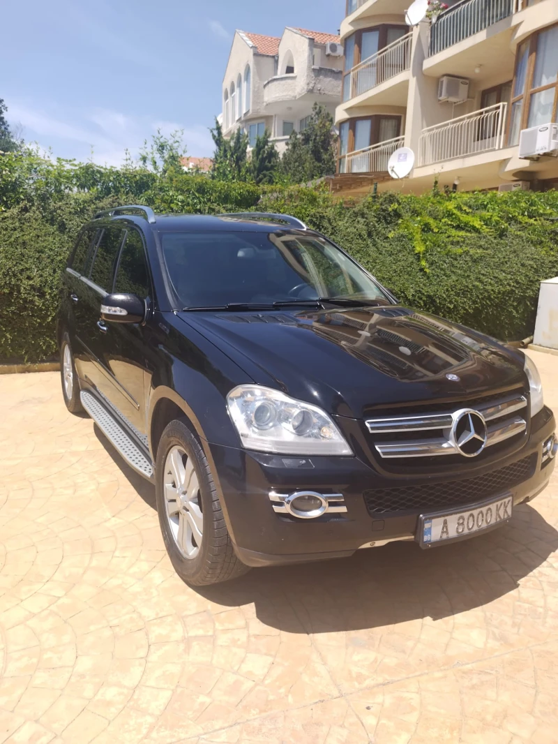 Mercedes-Benz GL GL 320 CDI, снимка 1 - Автомобили и джипове - 47776920